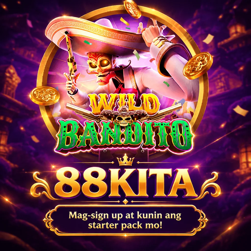 88KITA · Wild Bandito