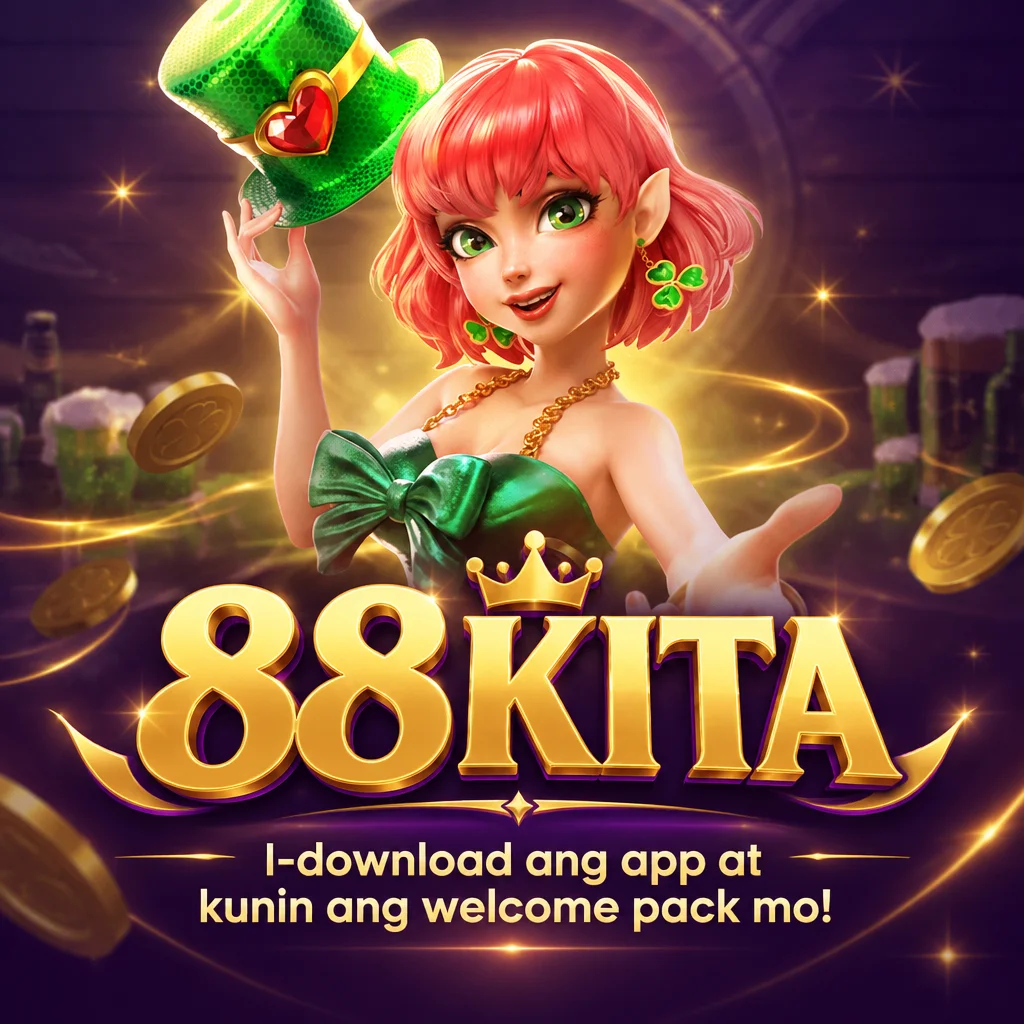 88KITA · Mga laro at download