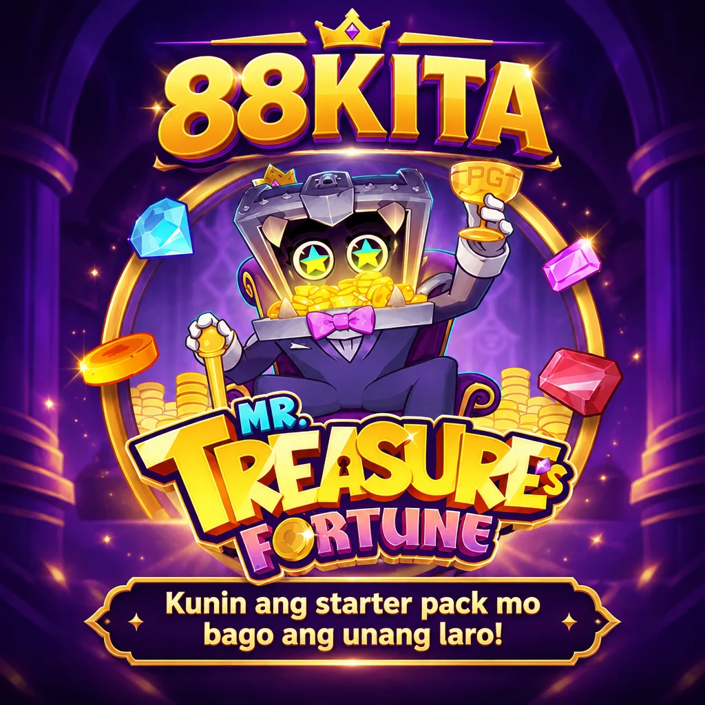 88KITA · Mr Treas Fort