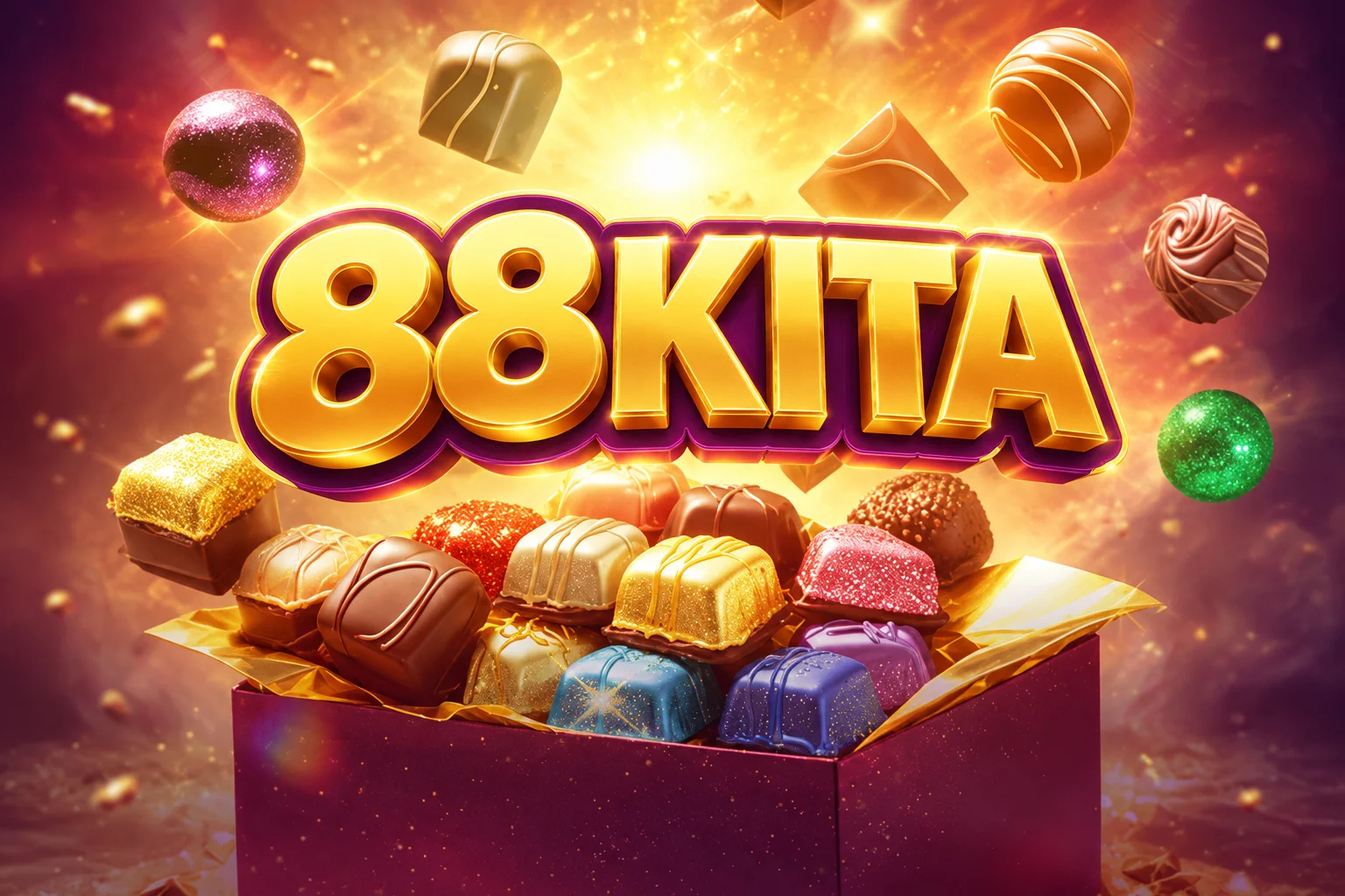 88KITA · Gabay sa Interface at Mekanismo ng Mr. Treasure's Fortune sa 88KITA