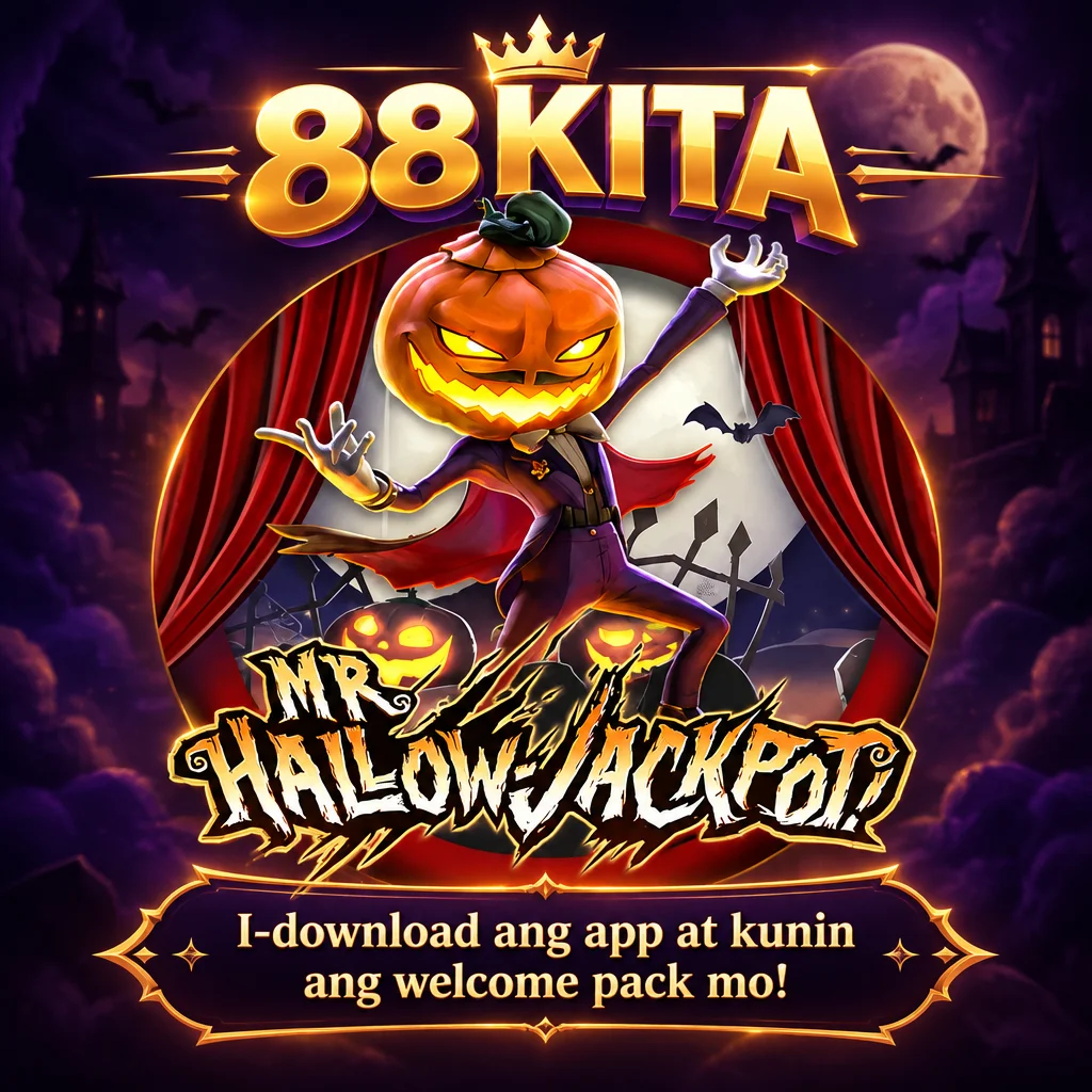 88KITA · Mr Hallow Jp