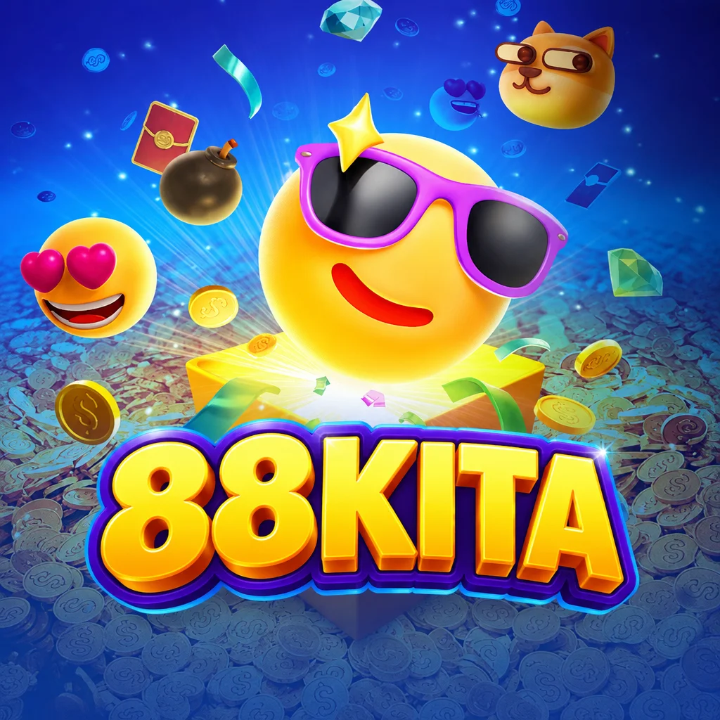 88KITA · Emoji Riches