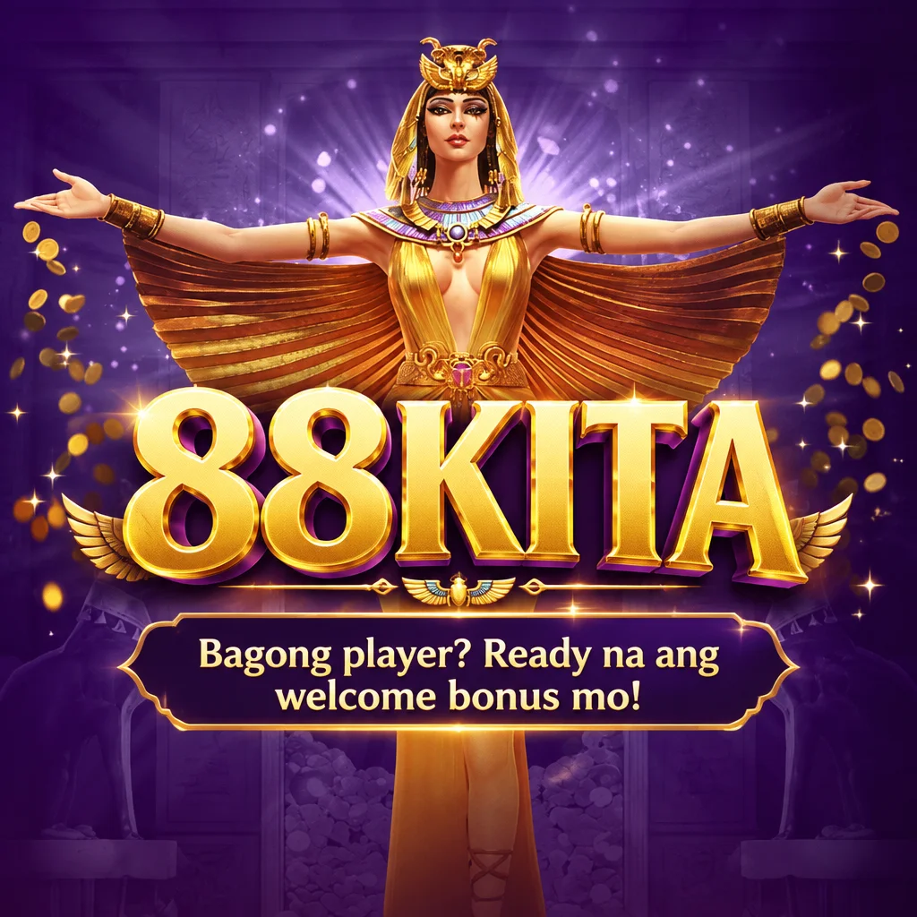 88KITA · Mga laro at download