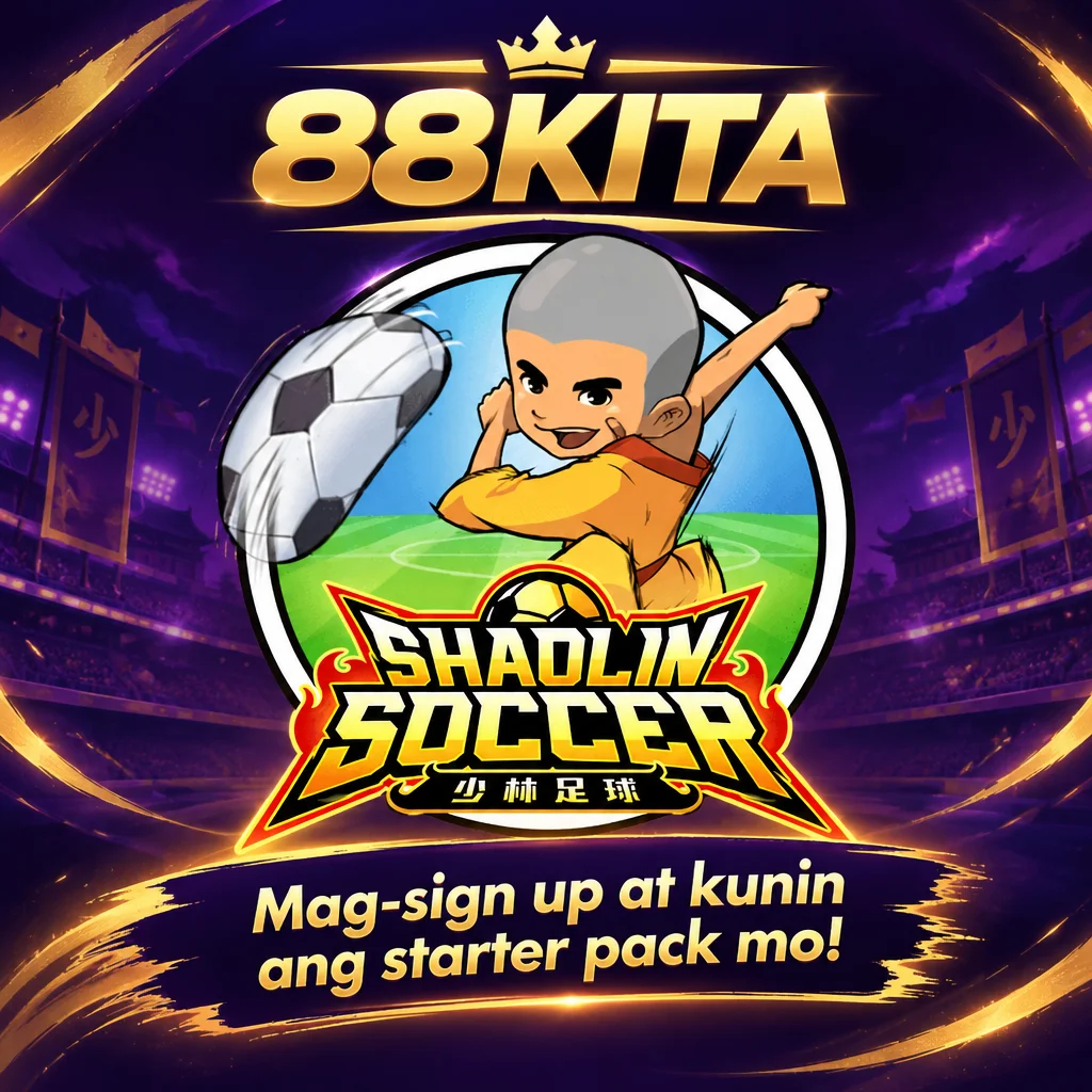 88KITA · Shaolin Soccer