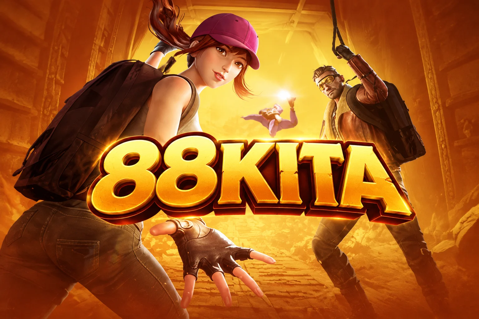 88KITA · Gabay sa Mekanismo at Pagpapatakbo ng Wild Bandito sa 88KITA