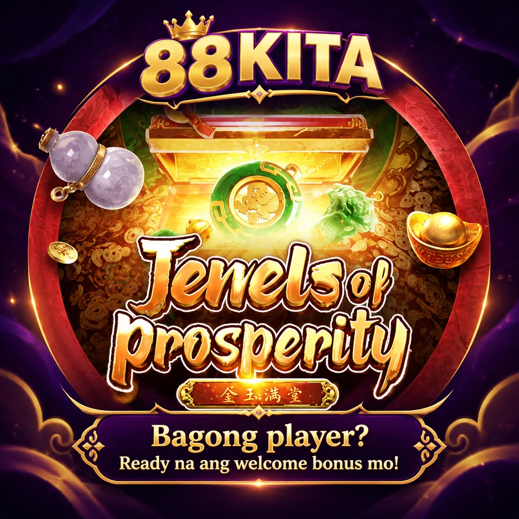 88KITA · Jewels Prosper